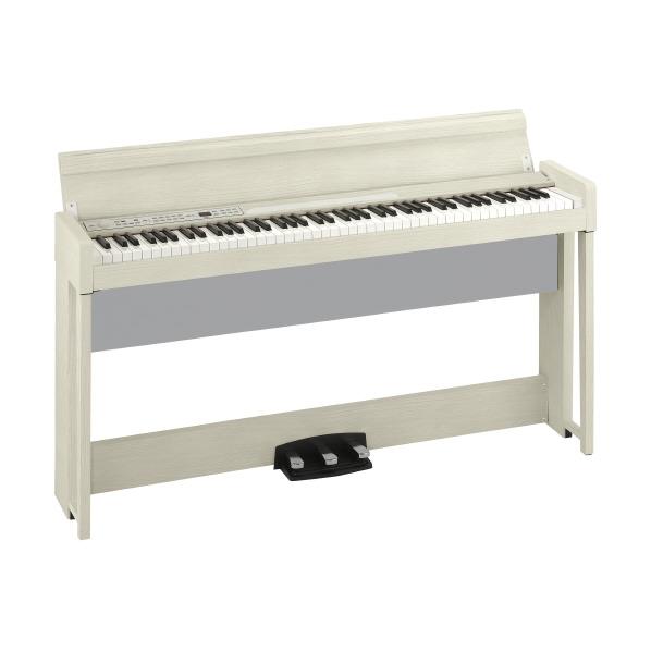 【楽天市場】コルグ KORG 電子ピアノ 88鍵 C1 AIR WH | 価格比較