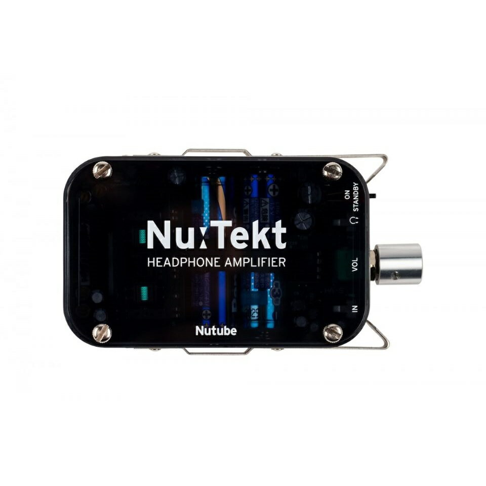 楽天市場】コルグ Nu:tekt HA-S Nutube HEADPHONE AMPLIFIER KIT