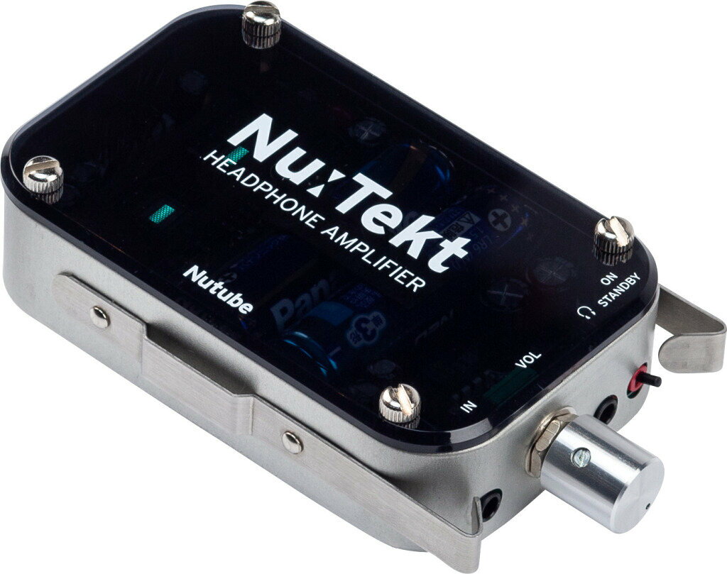 その他 NuTekt 楽天市場】コルグ Nu:tekt HA-S Nutube HEADPHONE AMPLIFIER KIT