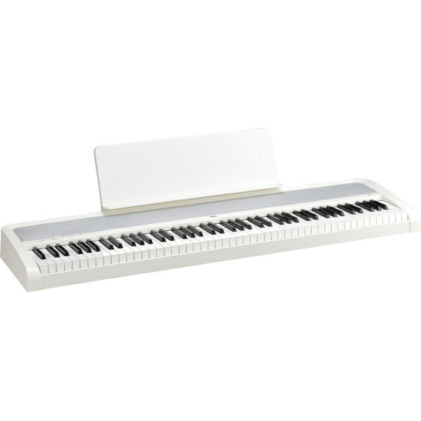 楽天市場】コルグ KORG 電子ピアノ B2(WH) | 価格比較 - 商品価格ナビ