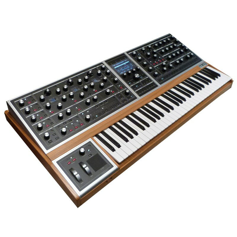 Moog MINITAUR モーグ シンセベース neuroinstituto.com.br