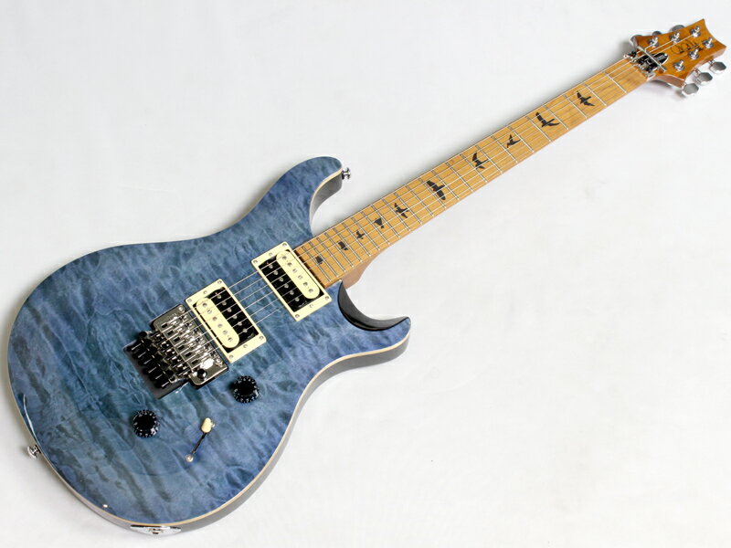 極細繊維クロス PRS SE Custom 24 Roasted Maple Limited