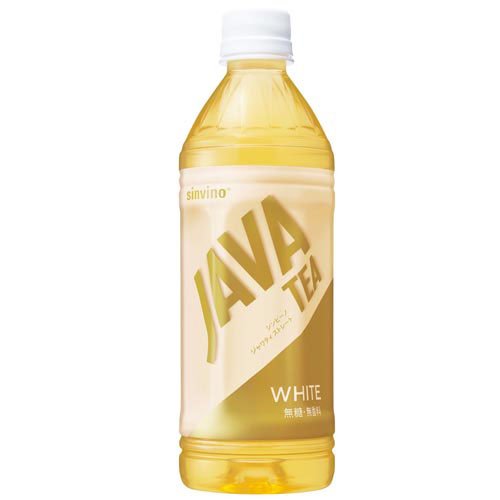 【楽天市場】大塚食品 シンビーノ JAVA TEA(ジャワティ) ストレート ホワイト(500ml*24本入) | 価格比較 - 商品価格ナビ