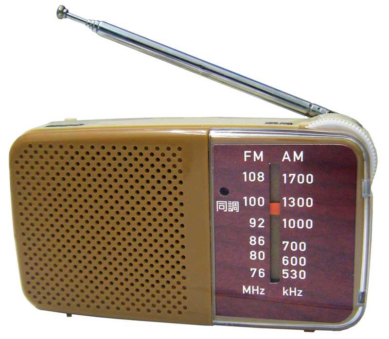 楽天市場】オーム電機 AudioComm AM／FM コンパクトポータブルラジオ RAD-F1771M(1台) | 価格比較 - 商品価格ナビ