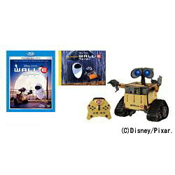 【在庫好評】WALL・E ウォーリー コレクターズ・ボックス 洋画・外国映画