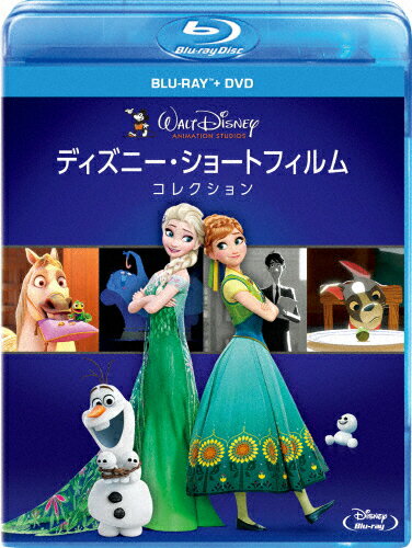 楽天市場 ウォルト ディズニー ジャパン ディズニー ショートフィルム コレクション ブルーレイ Dvdセット ｂｌｕ ｒａｙ ｄｉｓｃ Vwbs 6140 価格比較 商品価格ナビ