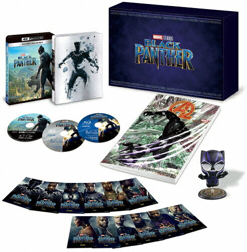 楽天市場 ウォルト ディズニー ジャパン ブラックパンサー 4k Uhd Movienex プレミアムbox 数量限定 Vwas 6704 価格比較 商品価格ナビ