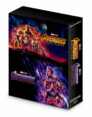 格安販売中 新品、未使用 楽天ブックス限定 アベンジャーズ：4ムービー