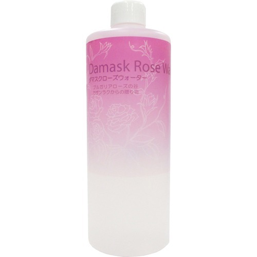 【楽天市場】ガイア・エヌピー ダマスクローズウォーター(500mL) 価格比較 商品価格ナビ
