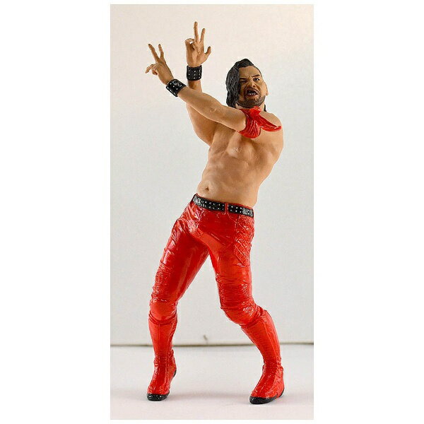 楽天市場 プロ格ヒーローズf Figure 新日本プロレス 中邑真輔 レッドコスチュームver 1 11 完成品フィギュア ときめきドットコム 価格比較 商品価格ナビ