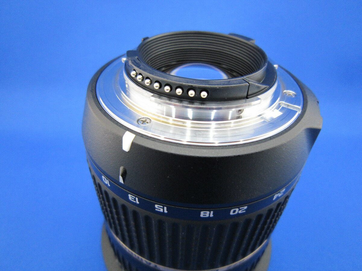 TAMRON - タムロンSP10-24mm F3.5-4.5 Di II B001N F用 中古の+