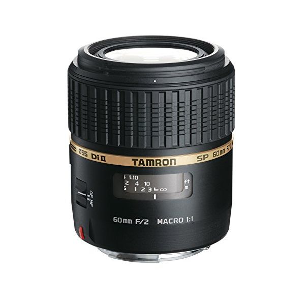 サイズ変更オプション Nikon用TAMRON SP AF60F2 DI2 MACRO(G005N) - その他