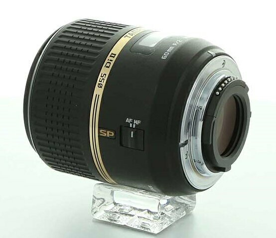 楽天市場】タムロン TAMRON レンズ SP AF60F2 DI2 MACRO(G005N) | 価格 