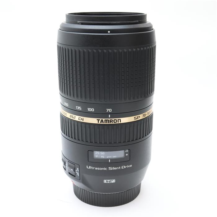 TAMRON SP70-300F4-5.6DI VC USD(A005C)-