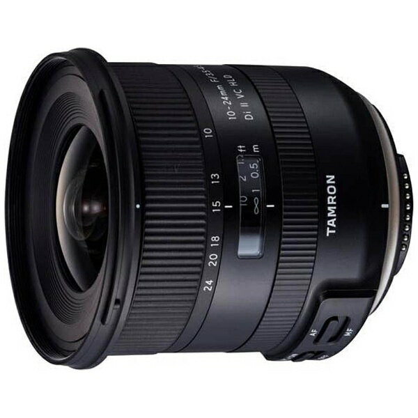 楽天市場】タムロン TAMRON レンズ ニコン用 10-24F3.5-4.5 DI2 VC HLD