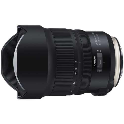 楽天市場】タムロン TAMRON レンズ キヤノン用 SP15-30F2.8 DI VC USD