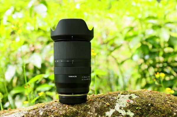 TAMRON フジフイルムX用 カメラレンズ 17-70F2.8 DI III-A VC RXD B070