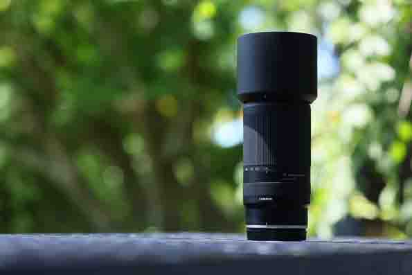 TAMRON 望遠ズームレンズ 70-300F4.5-6.3 DI III RXD A047
