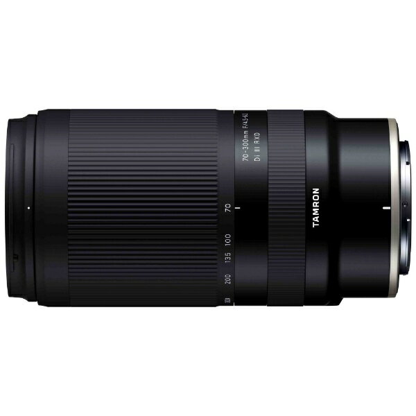 TAMRON 望遠ズームレンズ 70-300F4.5-6.3 DI III RXD A047