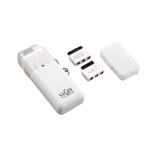 携帯電話電池式充電器セグリー/SG-7