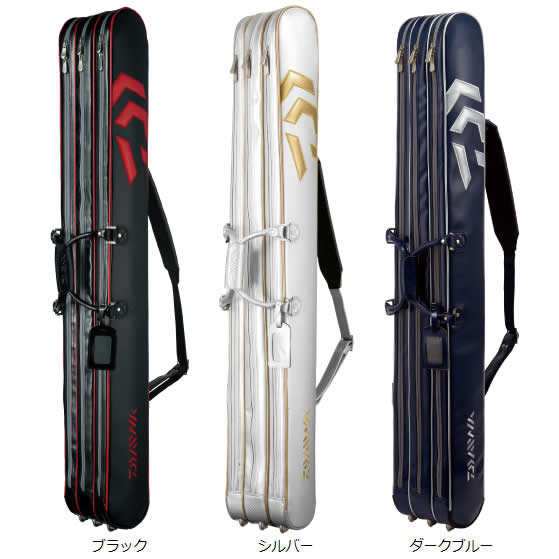 ♪ダイワ☆へらバッグ LT 45＋二層ロッドケース ダイワ プロバイザーHD