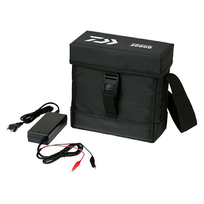 ダイワ(daiwa)タフバッテリー　20000c 楽天市場】グローブライド ダイワ タフバッテリー 20000C タフ