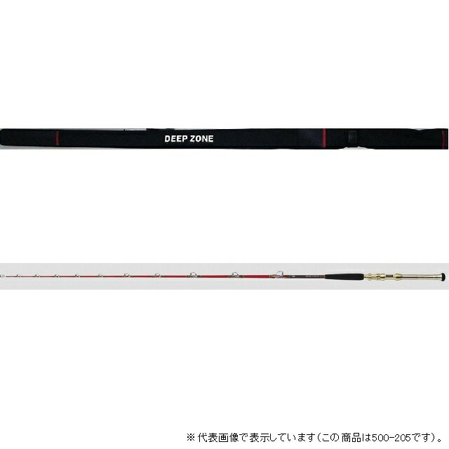 ダイワ(DAIWA) 船竿 リーディング ネライ HH-200・J 釣り竿 | sport-u.com