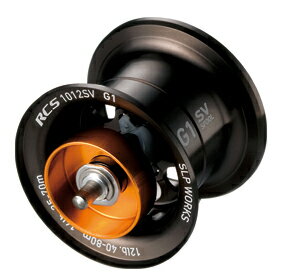 楽天市場 グローブライド ダイワ Daiwa Rcs ベイトキャスティング Svスプール 1 浅溝タイプ ブラック 価格比較 商品価格ナビ