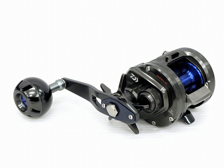 楽天市場】グローブライド ダイワ Daiwa ソルティガ BJ 200HL 楽天市場】グローブライド ダイワ Daiwa ソルティガ BJ 200HL