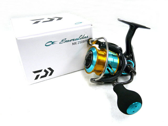 楽天市場 グローブライド ダイワ 17エメラルダス Mx 2508pe Daiwa Emeraldas Mx 価格比較 商品価格ナビ