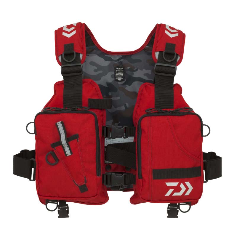 アミーゴ商品！　DAIWA フローティングベスト DF-6406 Amazon.co.jp: ダイワ(DAIWA) フィッシングベスト DV