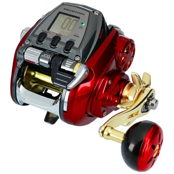 ダイワ(DAIWA) 電動リール シーボーグ 1200MJ 美品