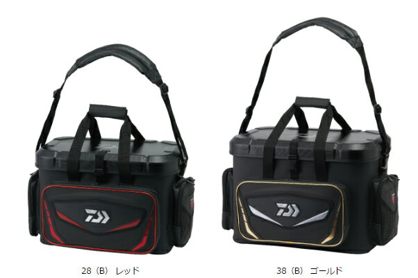 楽天市場 グローブライド Daiwa プロバイザー クールバッグ 38 B レッド 価格比較 商品価格ナビ