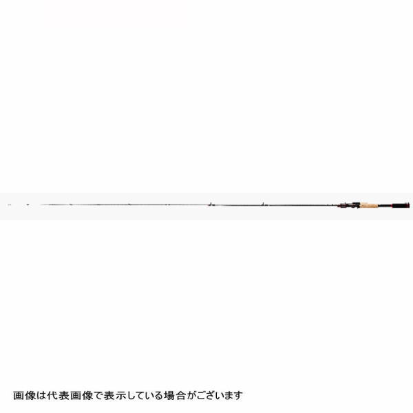 楽天市場 グローブライド ダイワ Daiwa クロノス 672lb バスロッド ベイトキャスティングモデル 2ピースモデル 価格比較 商品価格ナビ