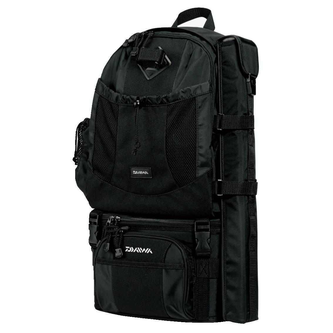 楽天市場 グローブライド ダイワ タックルバッグ プロバイザー システマ渓流 H Bk 0336 価格比較 商品価格ナビ