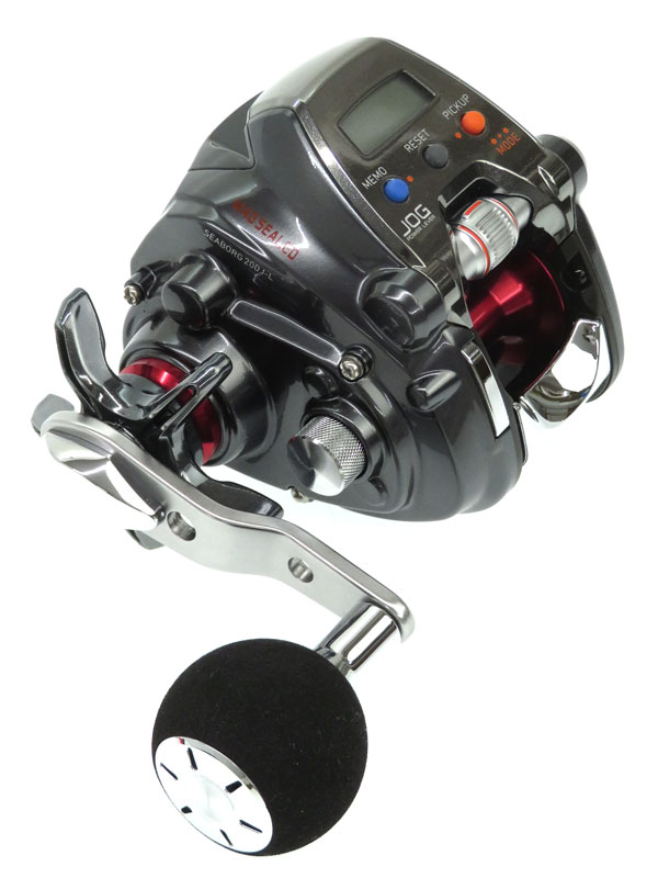 グローブライド シーボーグ 150J-DH ダイワ シーボーグ200J