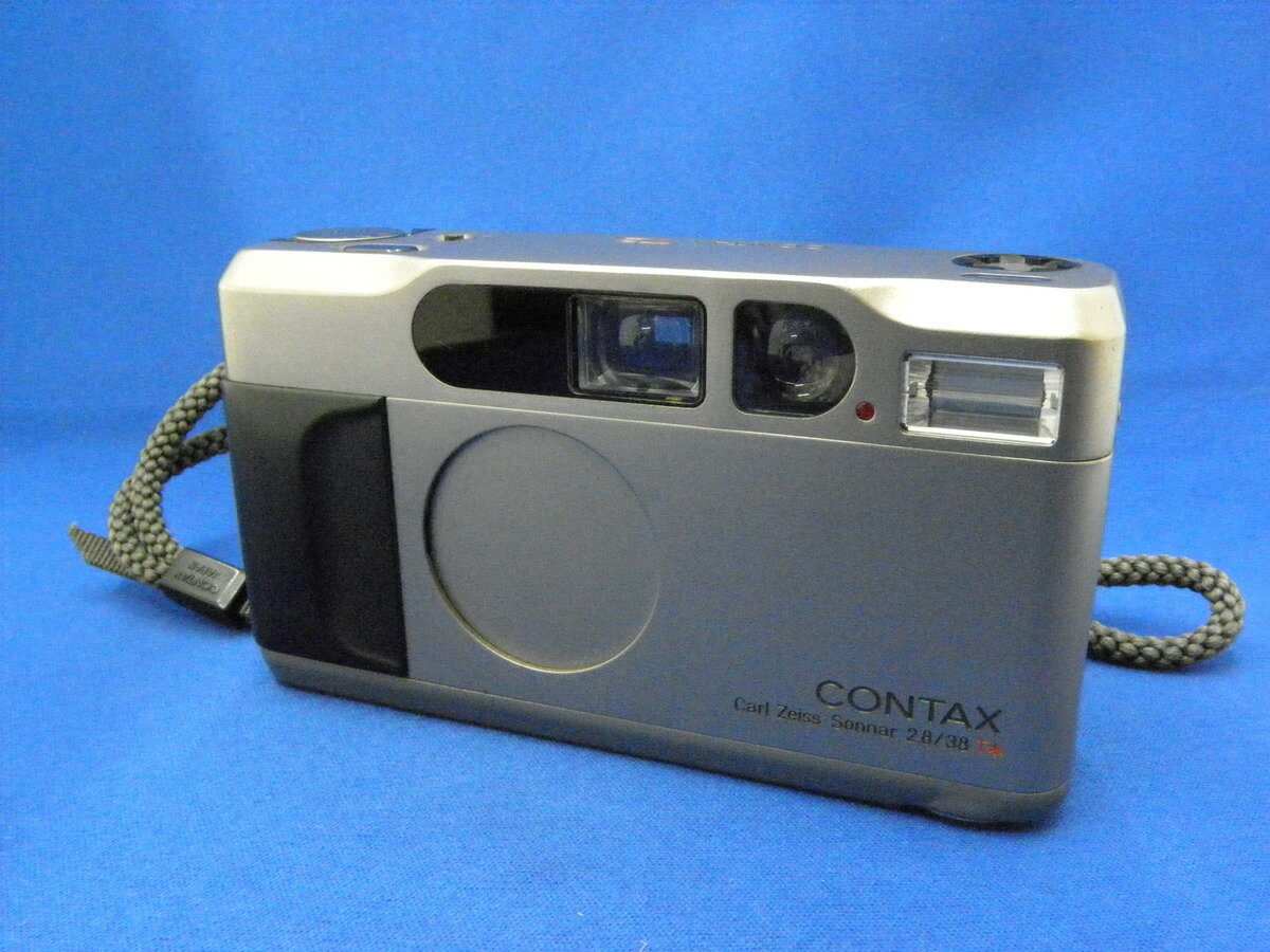 【楽天市場】京セラ KYOCERA CONTAX T2 フィルムカメラ | 価格比較 - 商品価格ナビ