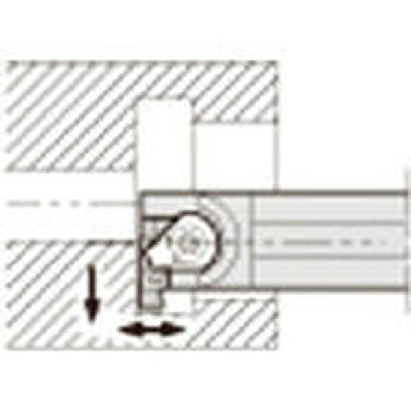 即日出荷 タンガロイ 内径用TACバイト A16Q-SVUBR11-D200 ad-naturam.fr