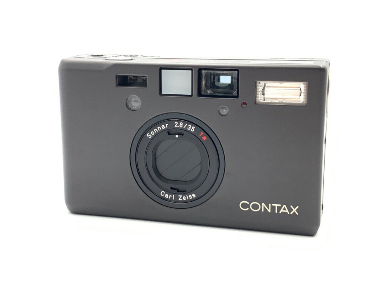 楽天市場】京セラ KYOCERA カメラ CONTAX T3D TITAN BLACK | 価格比較 - 商品価格ナビ