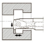 楽天市場】京セラ 京セラ 溝入れ用ホルダ KIGMR3225B-3V | 価格比較