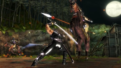 NINJA GAIDEN Σ
