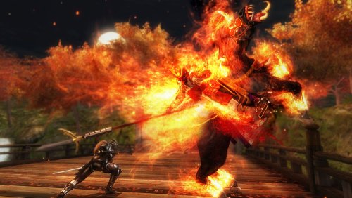NINJA GAIDEN Σ