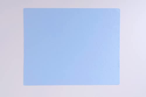 東レ タブレット用クリーニングクロス 繰り返し使用可 ブルー K2520-TRYTB-G102