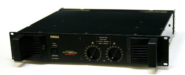 オーディオ機器 アンプ 楽天市場】ヤマハ YAMAHA パワーアンプ PC3500 | 価格比較 - 商品価格ナビ