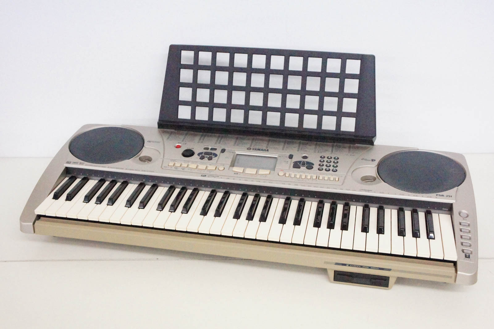 yamaha psr j51