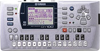 YAMAHA ポータブルシーケンサーQY70
