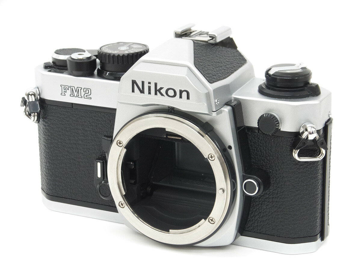 【楽天市場】ニコン Nikon フィルム一眼レフカメラ NEW FM2 | 価格比較 - 商品価格ナビ