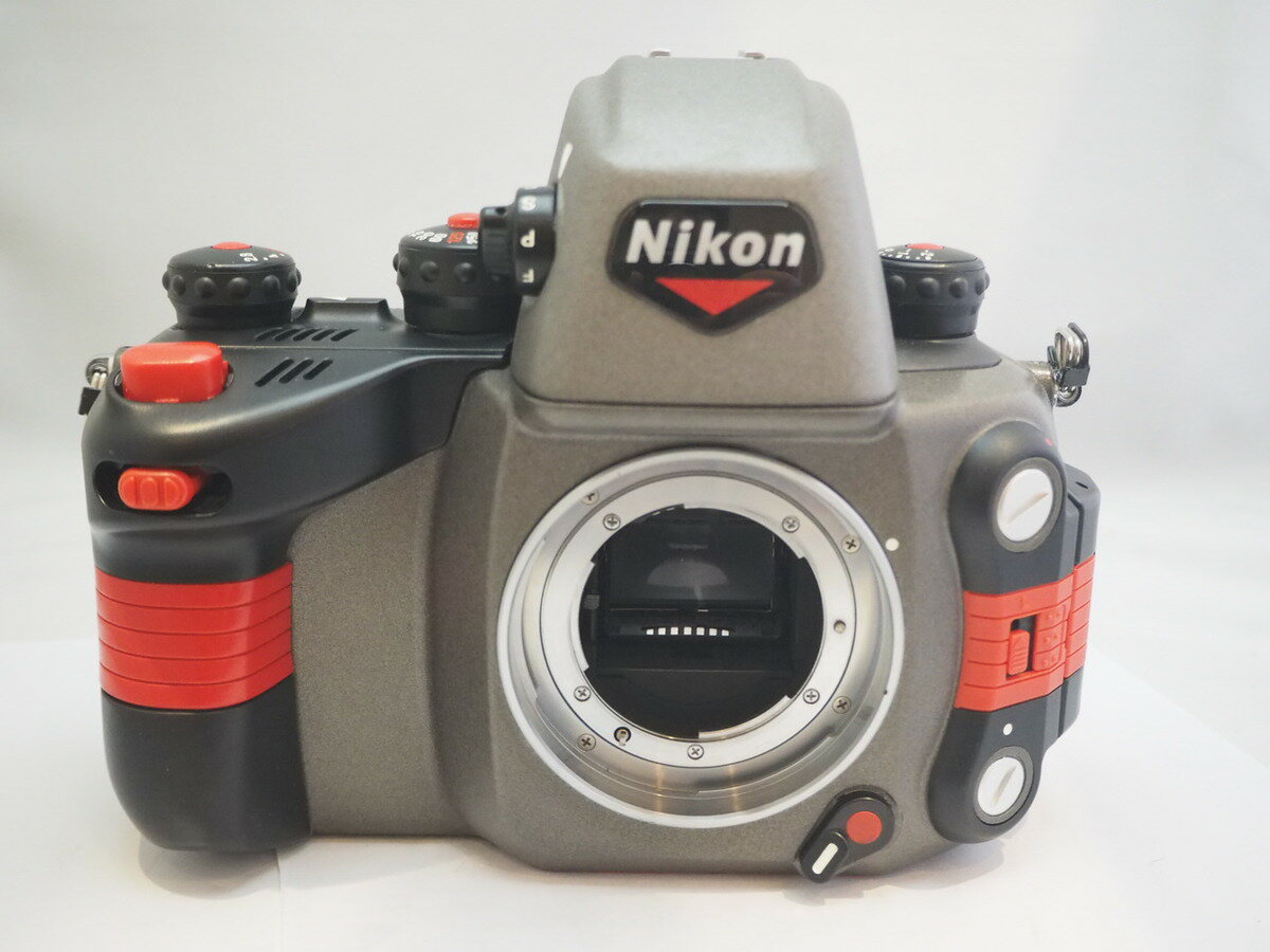 ニコン Nikon ニコノスV NIKONOS-V ＋SB105ストロボ アーム+