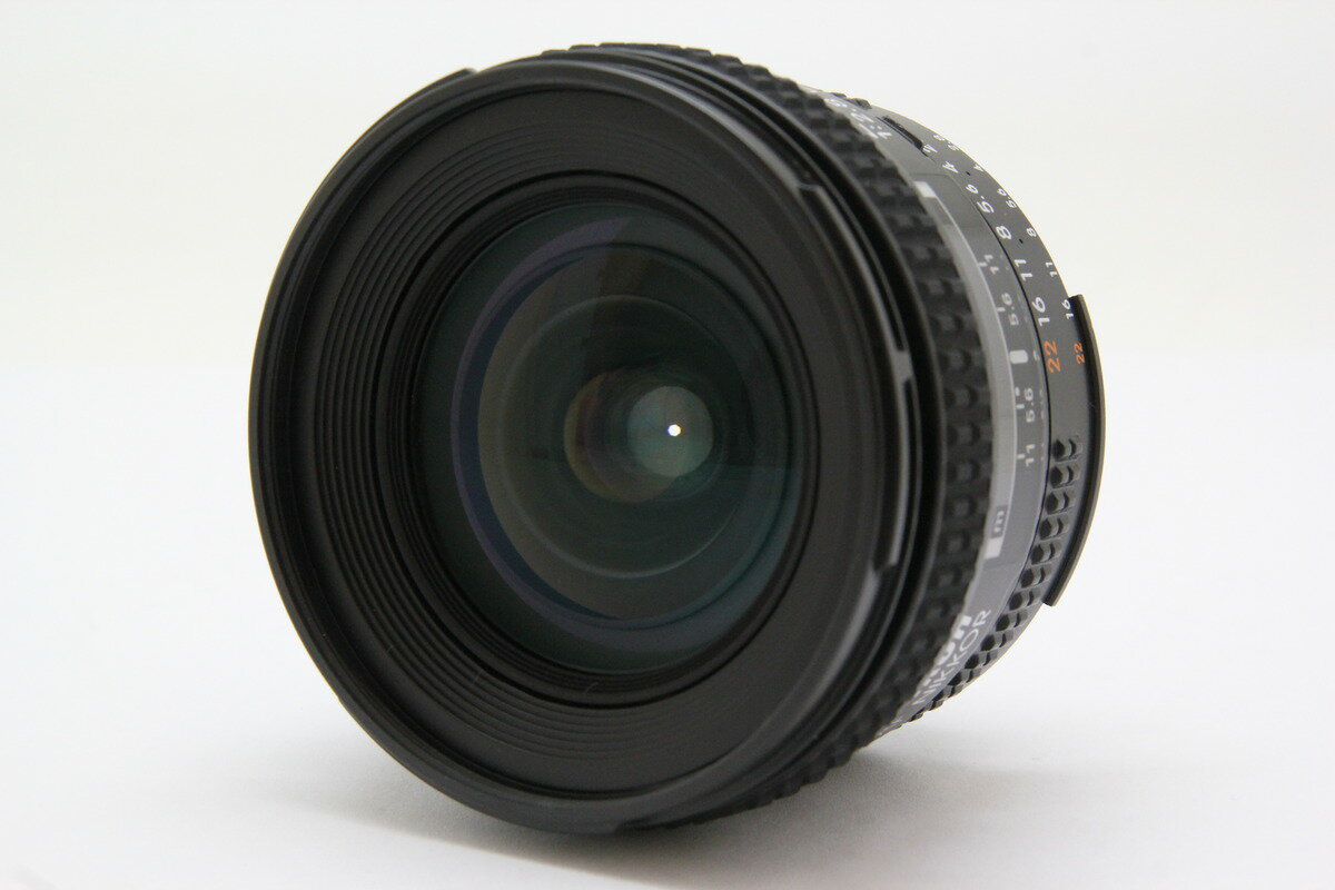 【楽天市場】ニコン Nikon 交換レンズ Ai AF20F2.8D | 価格比較 - 商品価格ナビ