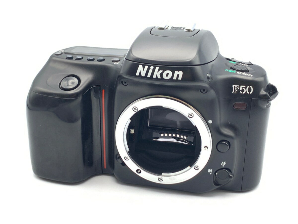 楽天市場】ニコン Nikon フィルムカメラ F50Dブラック | 価格比較 